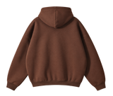 Pullover BONLOR Embroidered Logo Hoodie Unisex - 100% Cotton