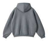Pullover BONLOR Printed Logo Hoodie Unisex - 100% Cotton
