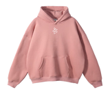 Pullover “Monaco” Printed Graphic Hoodie Unisex - 100% Cotton