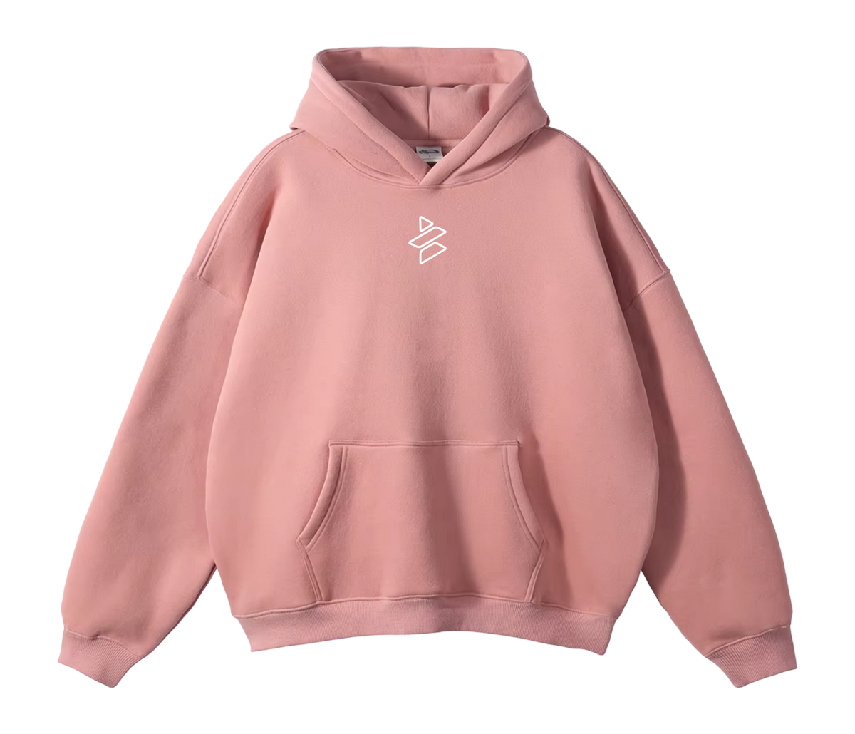 Pullover “Monaco” Printed Graphic Hoodie Unisex - 100% Cotton