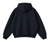 Pullover “Don’t Quit” Printed Graphic Hoodie Unisex - 100% Cotton