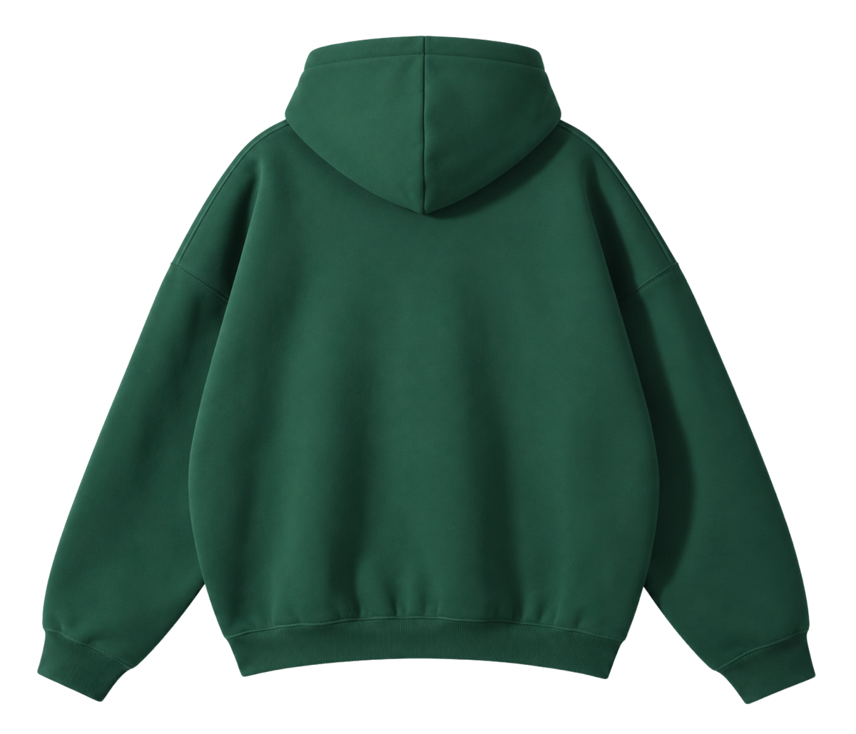 Pullover “Money” Printed Graphic Hoodie Unisex - 100% Cotton