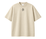 Oversized Limited Edition Front & Back Printed T-Shirt Unisex - 100% Cotton