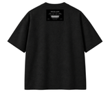 Oversized Limited Edition Front & Back Printed T-Shirt Unisex - 100% Cotton