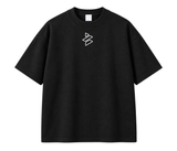 Oversized Limited Edition Front & Back Printed T-Shirt Unisex - 100% Cotton
