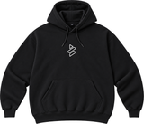 Pullover Embroidered Hoodie Unisex