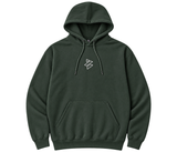 Pullover Embroidered Hoodie Unisex
