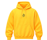 Pullover Embroidered Hoodie Unisex