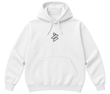 Pullover Embroidered Hoodie Unisex