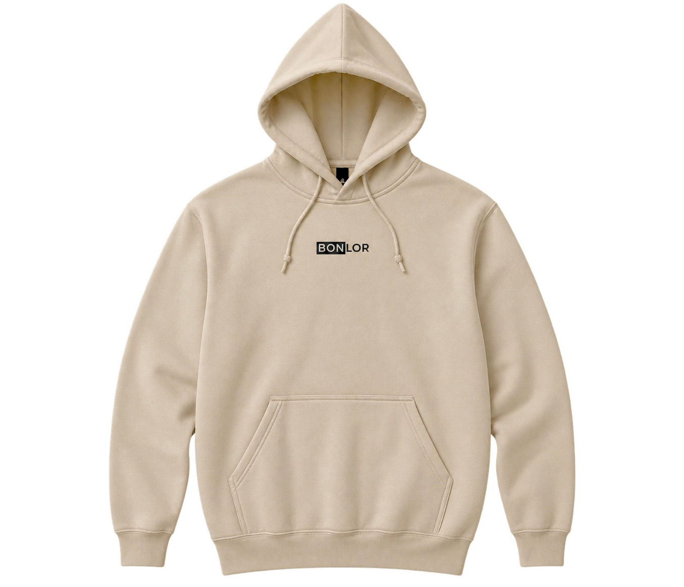 Pullover Embroidered Hoodie Unisex