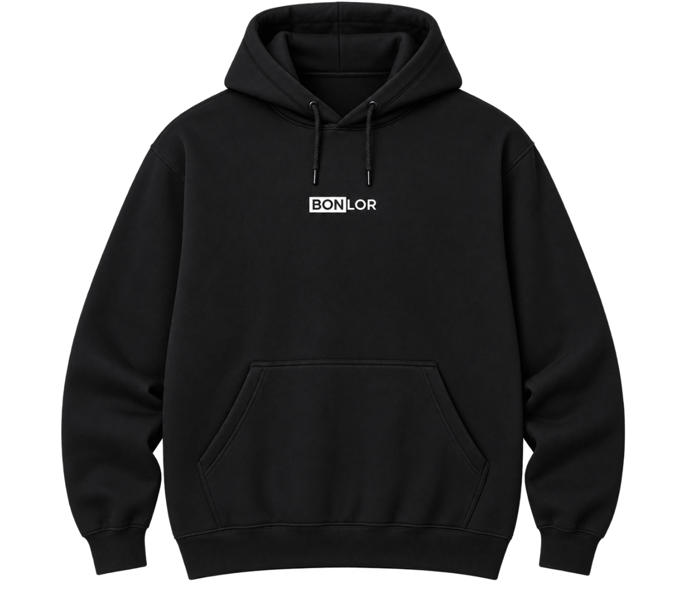 Pullover Embroidered Hoodie Unisex