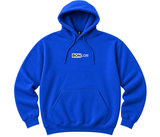 Pullover Embroidered Hoodie Unisex