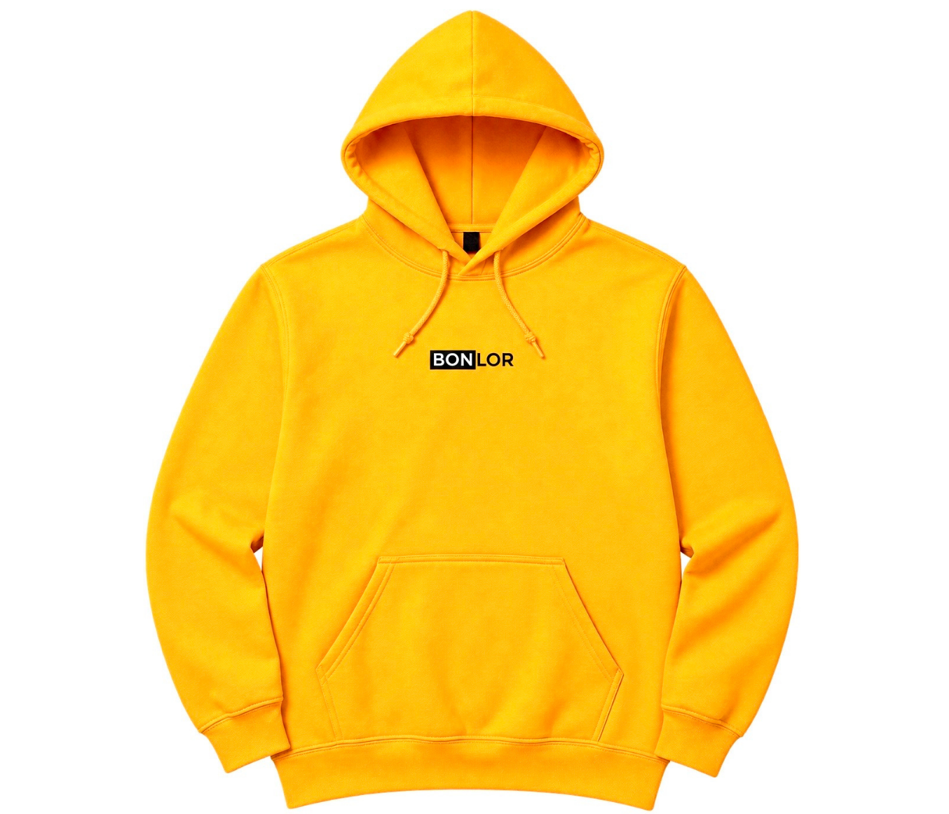 Pullover Embroidered Hoodie Unisex